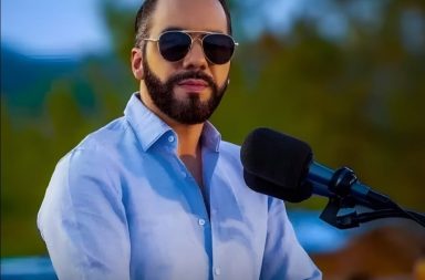 Bukele celebra que El Salvador es el segundo país más seguro de América