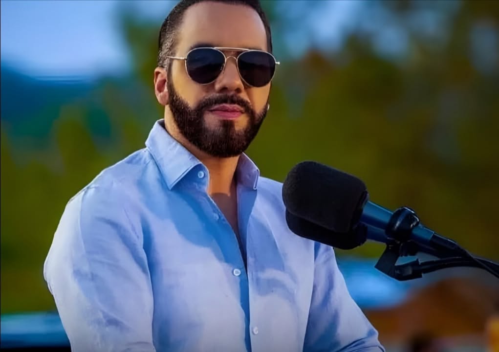 Bukele celebra que El Salvador es el segundo país más seguro de América