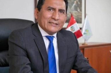 César Quispe es el nuevo ministro de la Producción