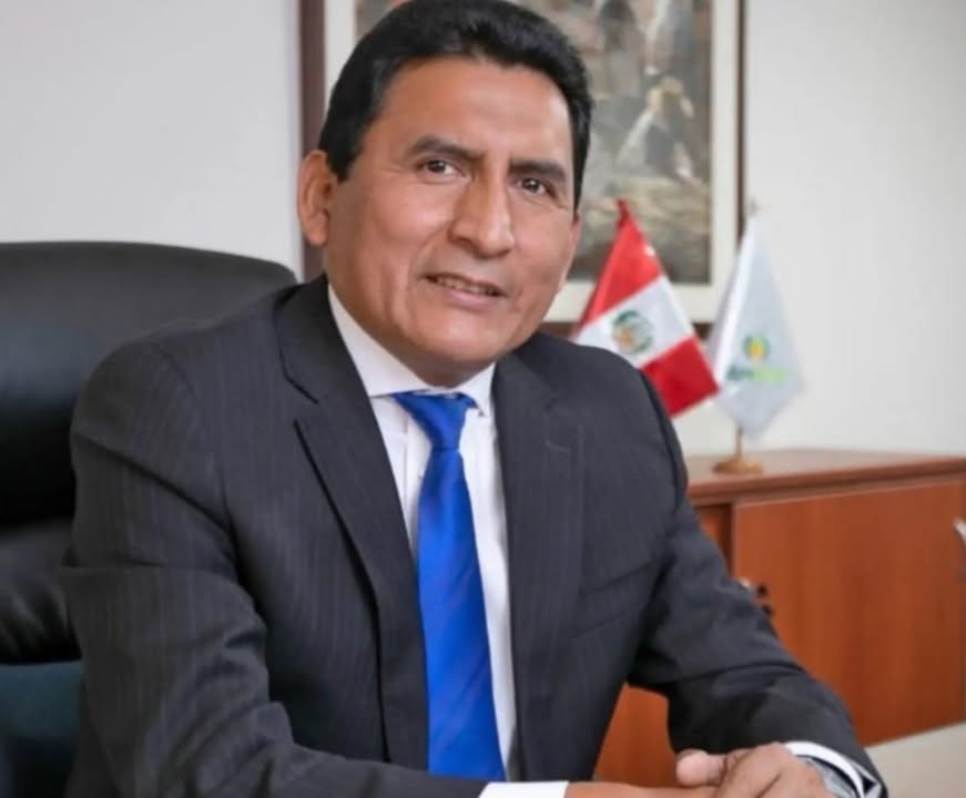 César Quispe es el nuevo ministro de la Producción