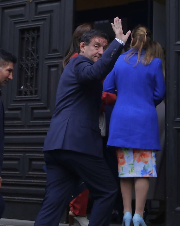 Alcaldes se reúnen con el presidente José Jerí por inseguridad ciudadana