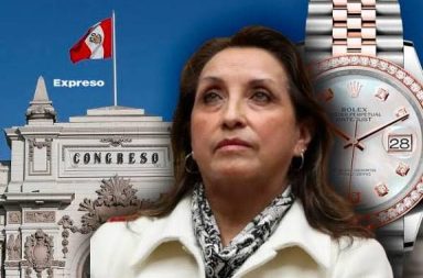 LO QUE PUEDE SUCEDER CON DINA BOLUARTE