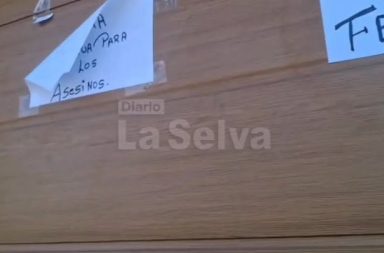 Vecinos piden justicia ante el asesinato de ciudadano chileno