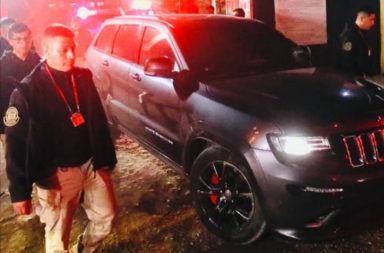 Presidente José Jerí lidera operativo “Ciclón” contra el crimen organizado
