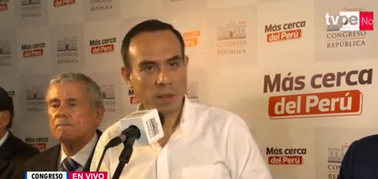 LO ÚLTIMO | Presidente José Jerí acudió al Congreso de la República para pedir Facultades legislativas en materia de seguridad ciudadana