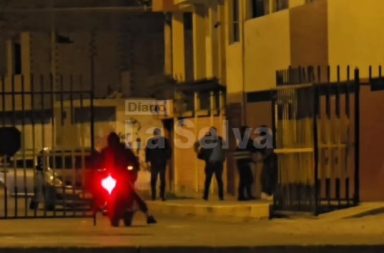 Desarticulan banda criminal “Los Raqueteros del Cono Norte”