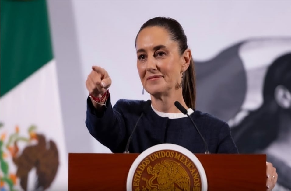 Presidenta de México reitera su pedido para que Pedro Castillo sea liberado y reciba un juicio justo