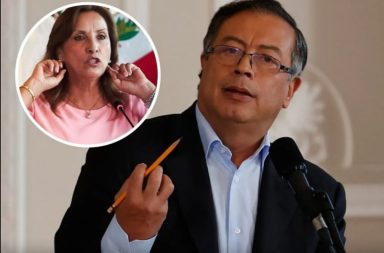 Gustavo Petro tras la vacancia de Dina Boluarte: “La traición se la pagaron con traición”