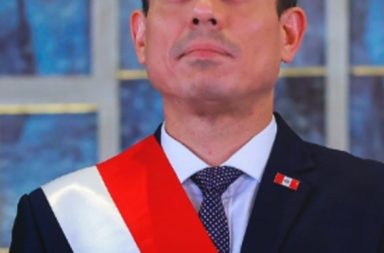 José Jerí descarta renunciar a la Presidencia