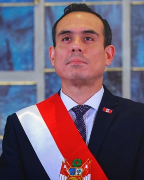José Jerí descarta renunciar a la Presidencia