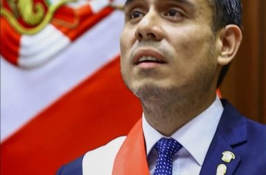 Presidente José Jerí anuncia nuevo Gabinete