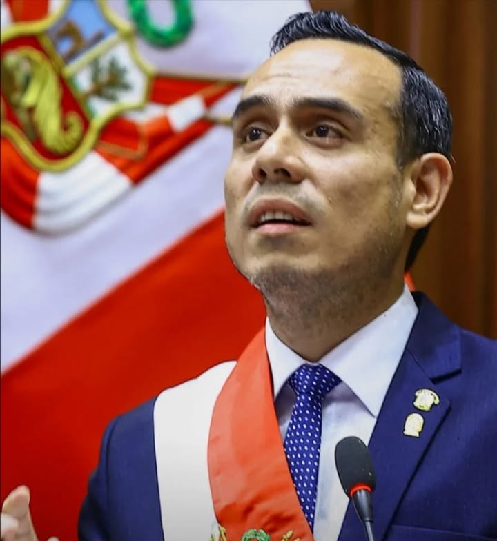 Presidente José Jerí anuncia nuevo Gabinete