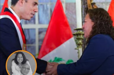 Ministra Sandra Gutiérrez afronta difícil momento personal tras asumir el cargo