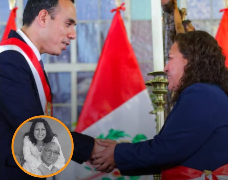 Ministra Sandra Gutiérrez afronta difícil momento personal tras asumir el cargo
