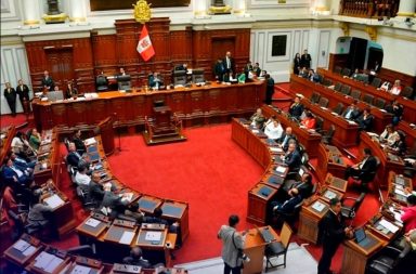 Congreso respalda voto de confianza al nuevo gabinete