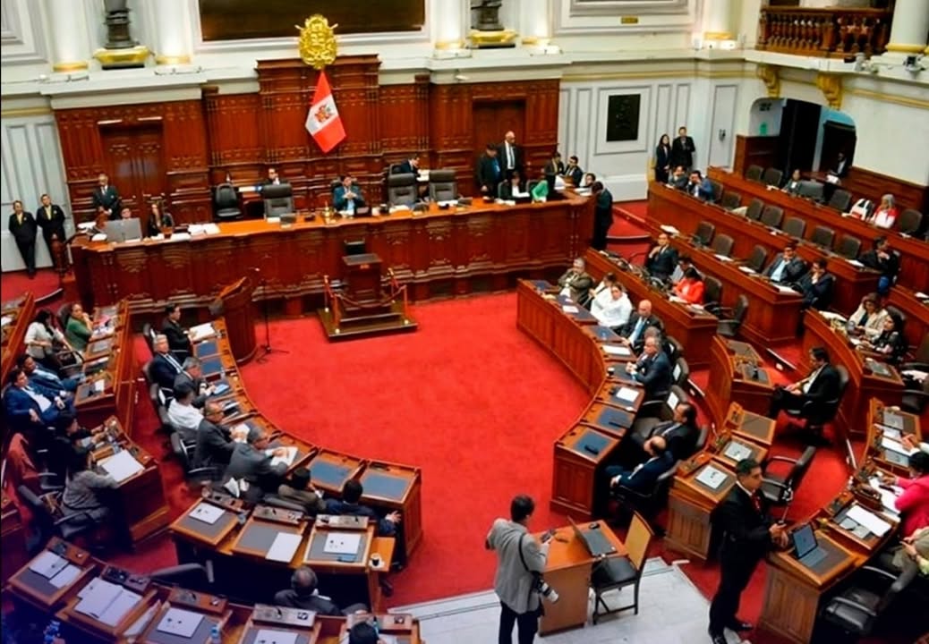 Congreso respalda voto de confianza al nuevo gabinete