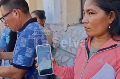 Denuncian a profesor por presunto castigo físico y psicológico a estudiantes en el río Amazonas