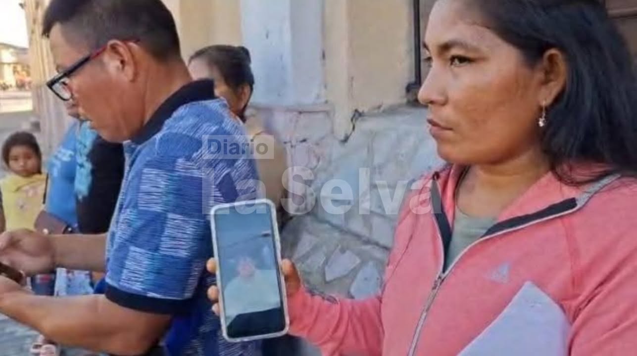 Denuncian a profesor por presunto castigo físico y psicológico a estudiantes en el río Amazonas