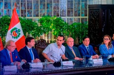 Alcaldes de Lima piden a José Jerí declarar estado de emergencia y evaluar toque de queda