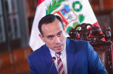 José Jerí anuncia que su gabinete juramentará en las próximas horas