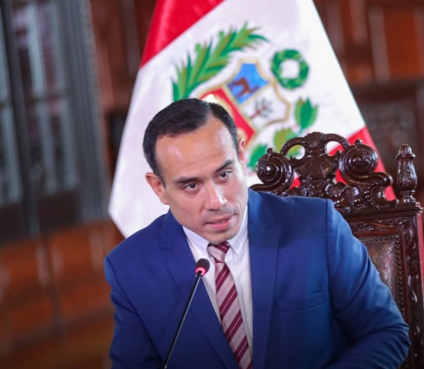 José Jerí anuncia que su gabinete juramentará en las próximas horas