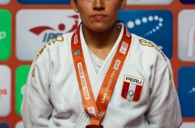 ¡Histórico logro para el judo peruano!