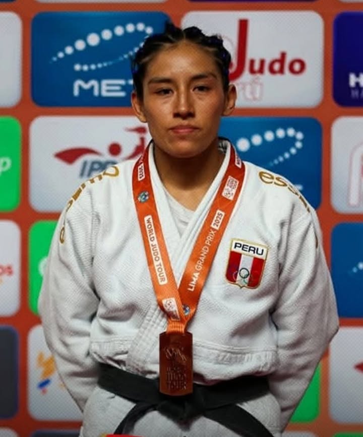 ¡Histórico logro para el judo peruano!
