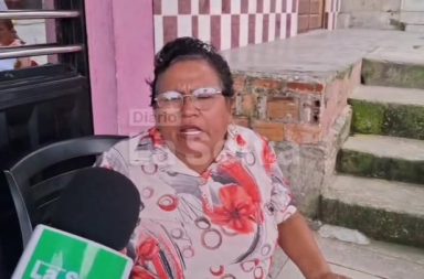“Mi hijo es inocente y no un criminal”