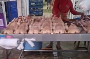 ¡Subió el precio del pollo!