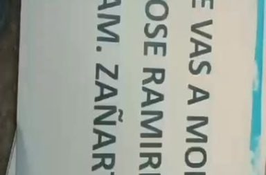 Capturan a presunto integrante de “Los Rapiñas del Mal” en Surco