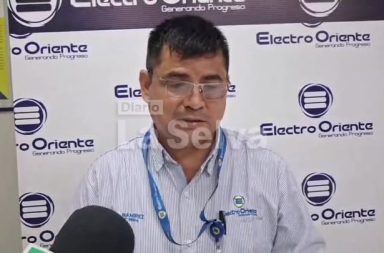 Electro Oriente presenta proyecto para mejorar el servicio eléctrico en Iquitos
