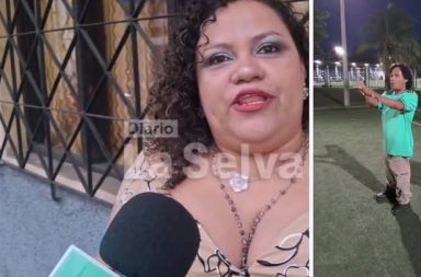 Iquitos conmemora el Día Nacional de la Persona con Discapacidad del Perú