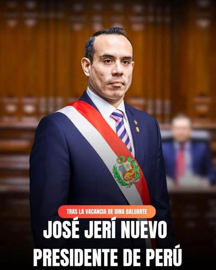 Posible Gabinete de Ministros por la concertación del Perú propuesto por el presiente del Perú es filtrado.