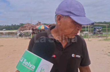 Realizan minga comunal para mejorar el acceso a las playas en San Juan Bautista