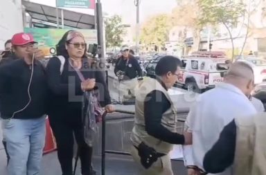 Capturan a ciudadano polaco con notificación roja de INTERPOL en Arequipa