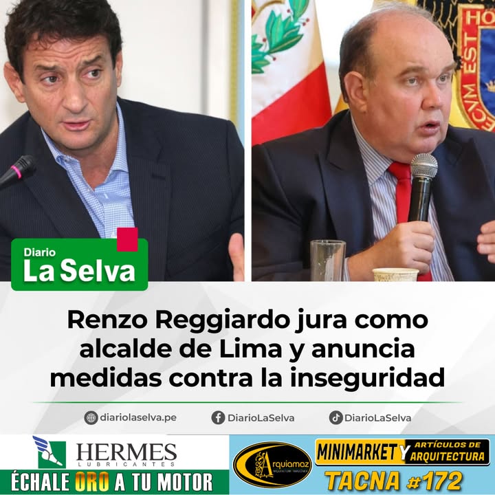 Continuidad de obras y lucha frontal contra el crimen