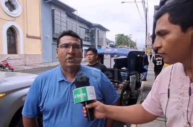 Alcalde de Belén presenta su renuncia para postular como diputado