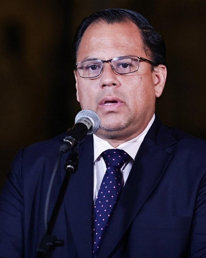 Gobierno evalúa apoyo económico a deudos de Eduardo Ruiz