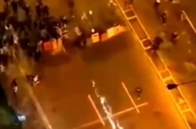 Autoridades evaluarían medidas ante recientes hechos de violencia en protestas