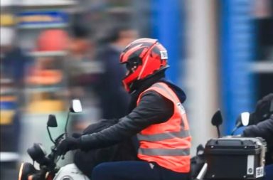 MTC aplicará sanciones desde noviembre por no usar chaleco y casco