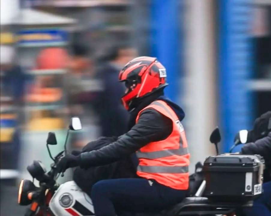MTC aplicará sanciones desde noviembre por no usar chaleco y casco