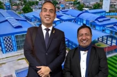 Presidente Jerí vendría este viernes a Iquitos para la inauguración del Tecnológico, si la situación cambiante se lo permite.