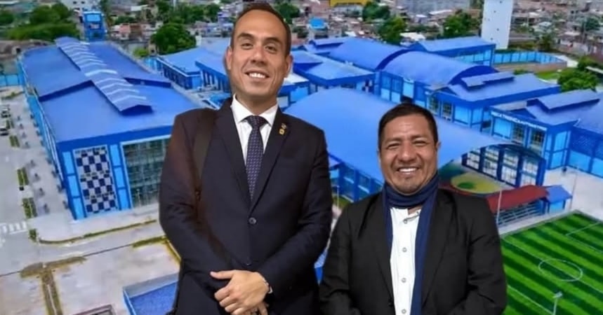 Presidente Jerí vendría este viernes a Iquitos para la inauguración del Tecnológico, si la situación cambiante se lo permite.
