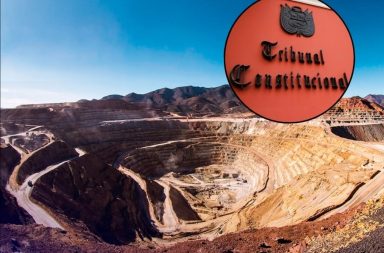 TC descarta consulta previa en concesiones mineras