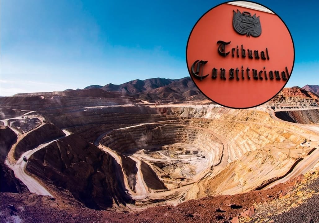 TC descarta consulta previa en concesiones mineras