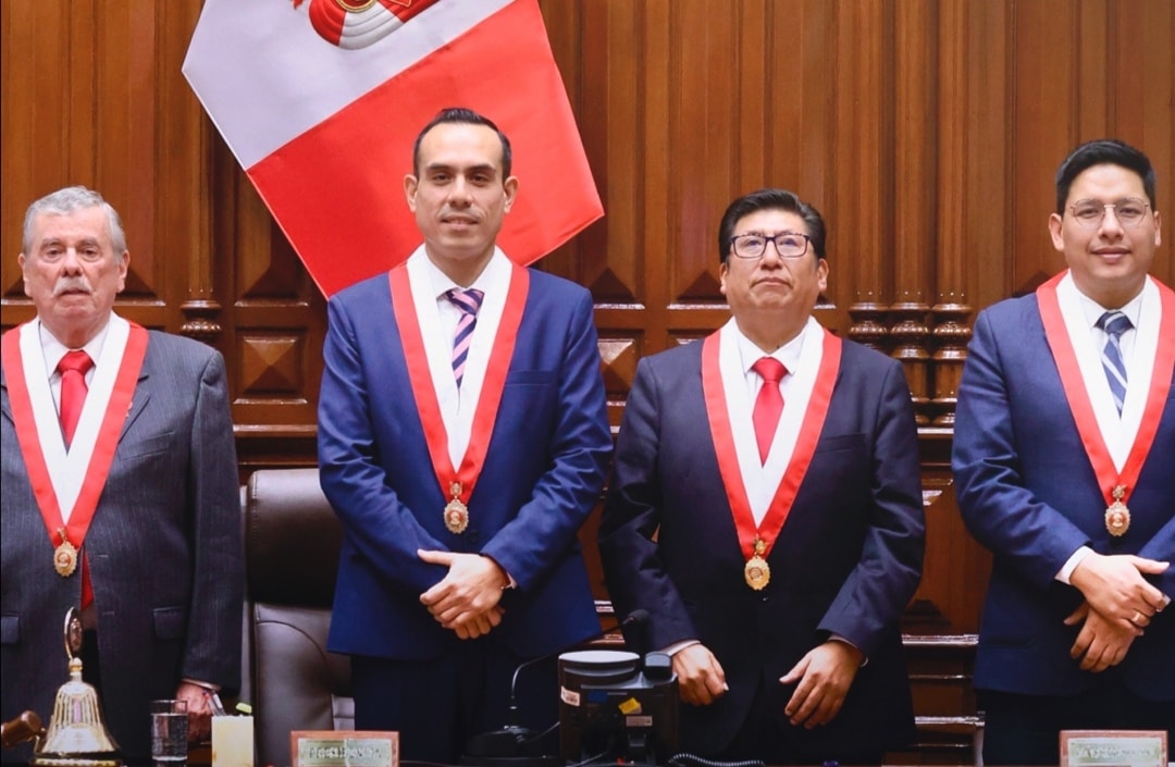 Congreso rechaza moción de censura contra la Mesa Directiva