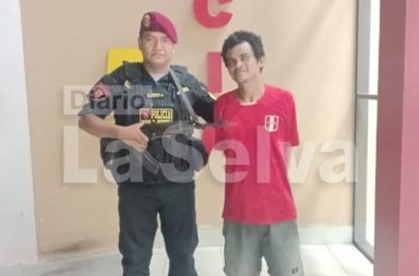 Policía Nacional captura a “Fermín” con requisitoria vigente por tráfico de drogas