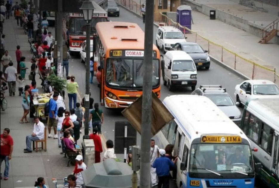 Transportistas anuncian que no acatarán el paro del 15 de octubre