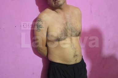 Capturan a presunto responsable del homicidio de una menor en Yurimaguas