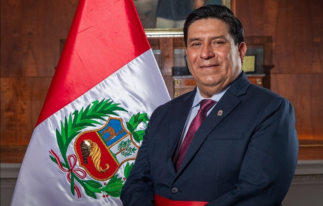 Ministro del Interior anuncia reestructuración de la PNP: “Necesitamos ese cambio inmediato”